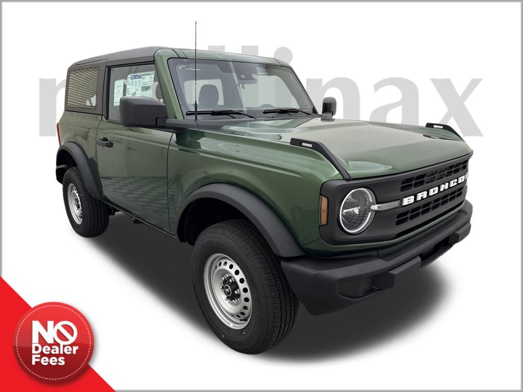 2025 Ford Bronco 2-Door Base's photo