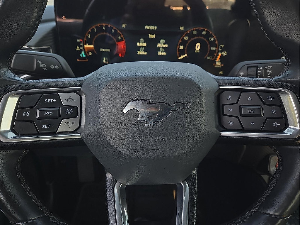 Used 2024 Ford Mustang EcoBoost Premium For Sale in Farmington, AR