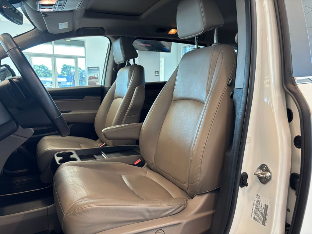 2019 Honda Odyssey EX-L