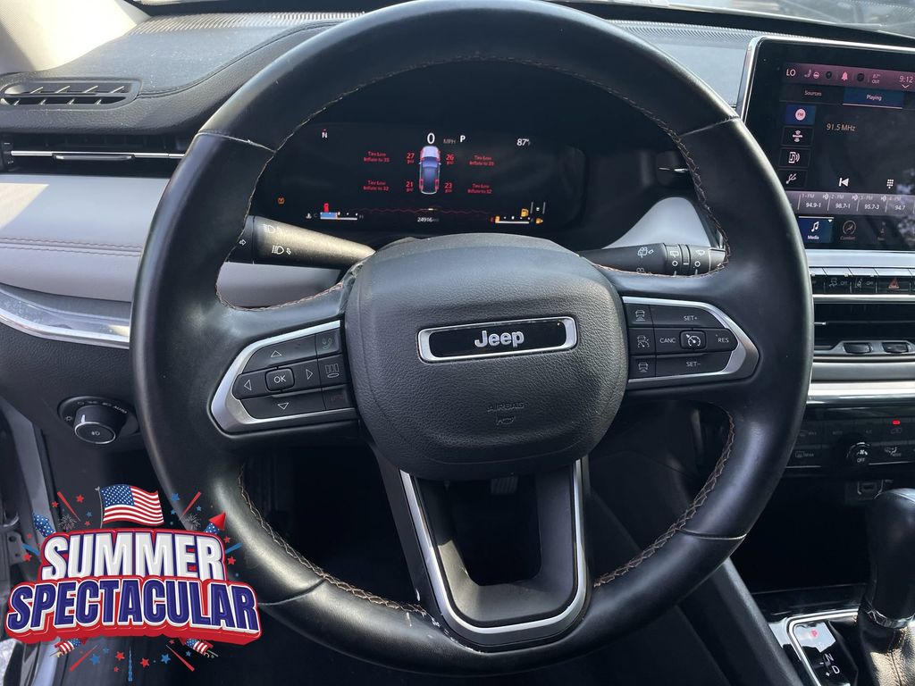 Used 2022 Jeep Compass SUV