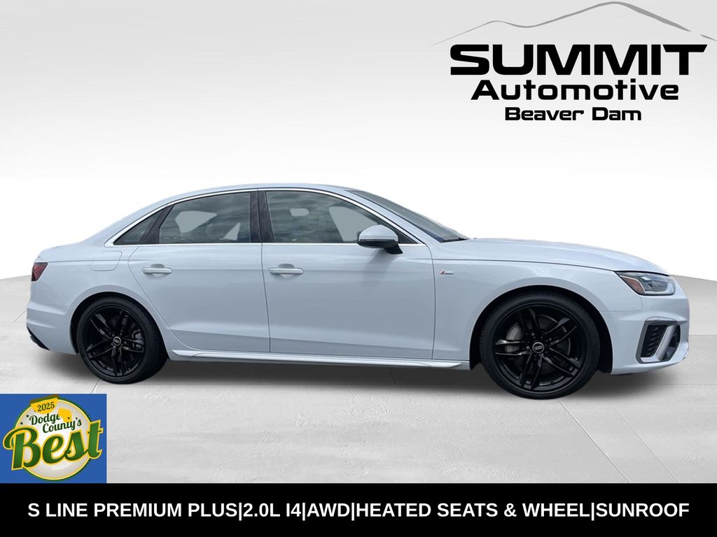 2023 Audi A4 quattro Premium Plus S Line 45 TFSI AWD