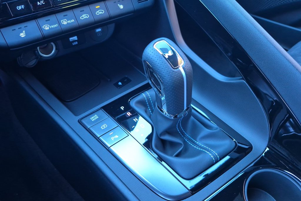 New 2026 Black Hyundai Base image 28