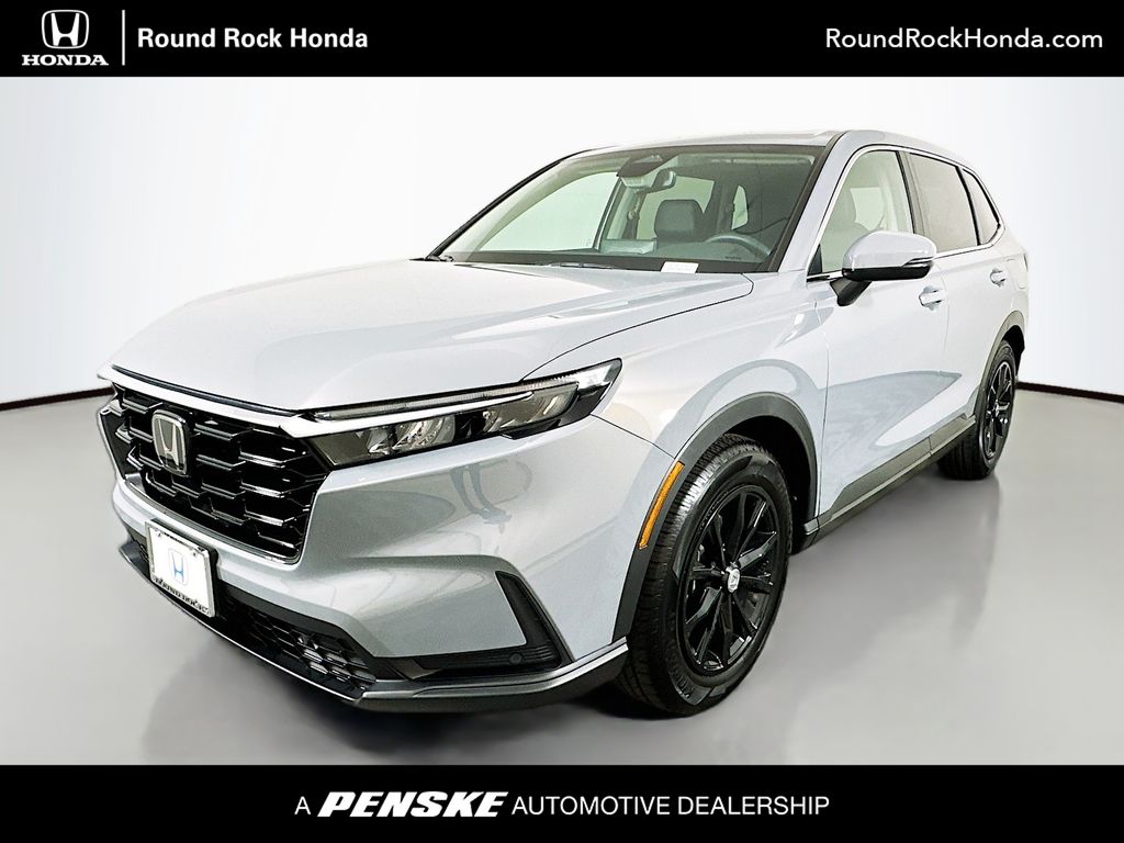 2025 Honda CR-V EX-L -
                Round Rock, TX