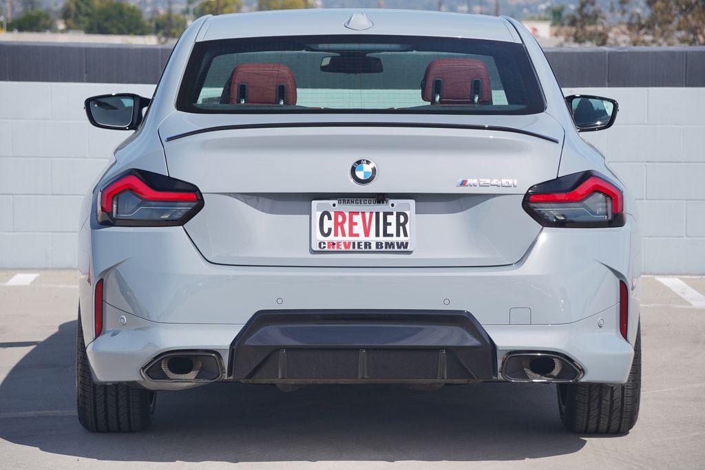 Thumbnail: 2026 BMW 2 Series - 6