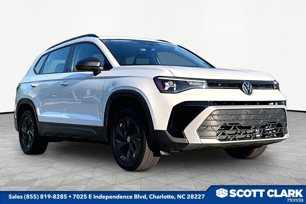 2025 Volkswagen Taos 1.5T S