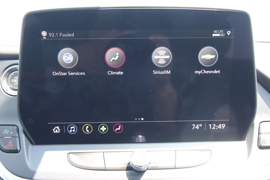 Used 2025 Chevrolet Blazer SUV