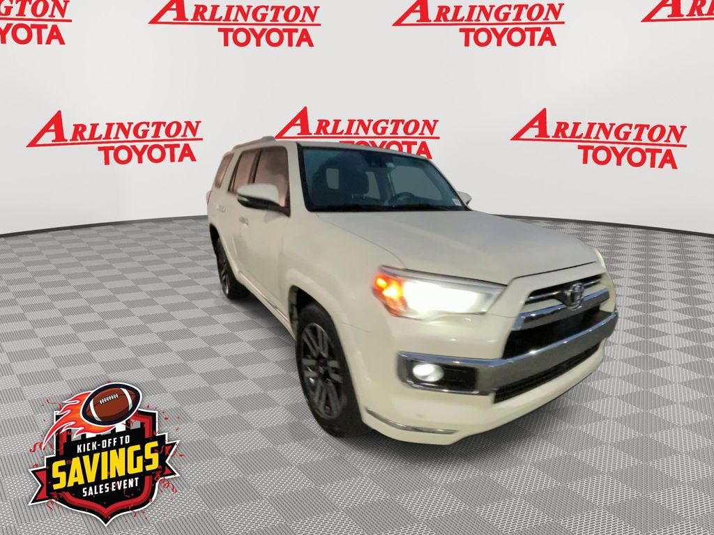 Used 2023 Toyota 4Runner SUV