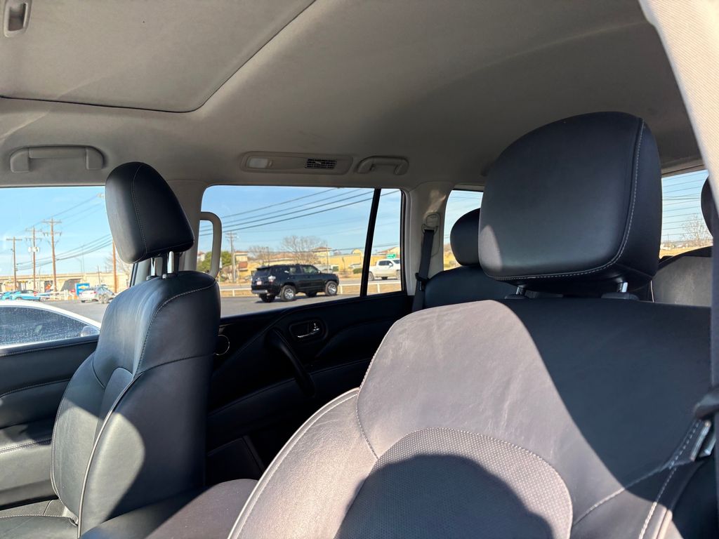 Used Car 2024 Infiniti Qx80  Luxe For Sale Under $50,000 In Austin, Texas