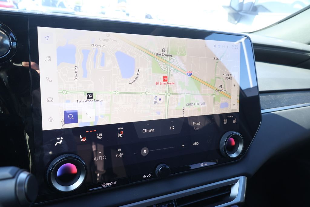 Thumbnail: 2025 Lexus RX - 22