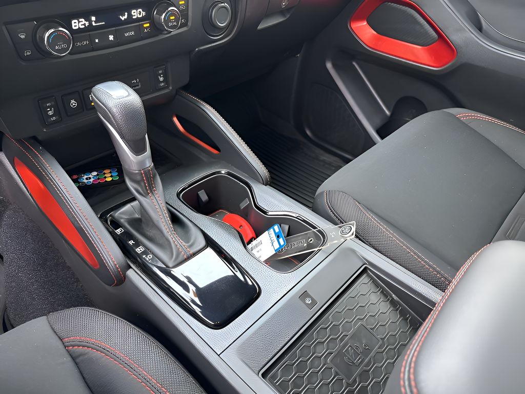 Used Car 2024 Nissan Frontier  Pro-4x For Sale Under $35,000 In Austin, Texas