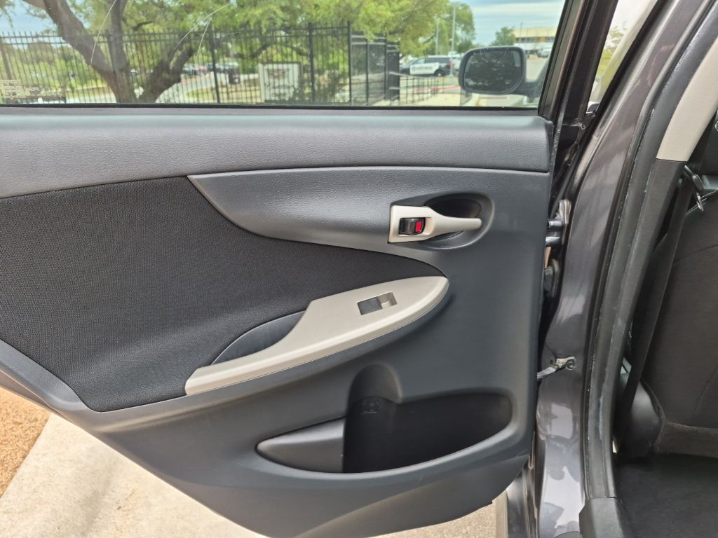 Used Car 2013 Toyota Corolla  L For Sale Under $10,000 In Austin, Texas