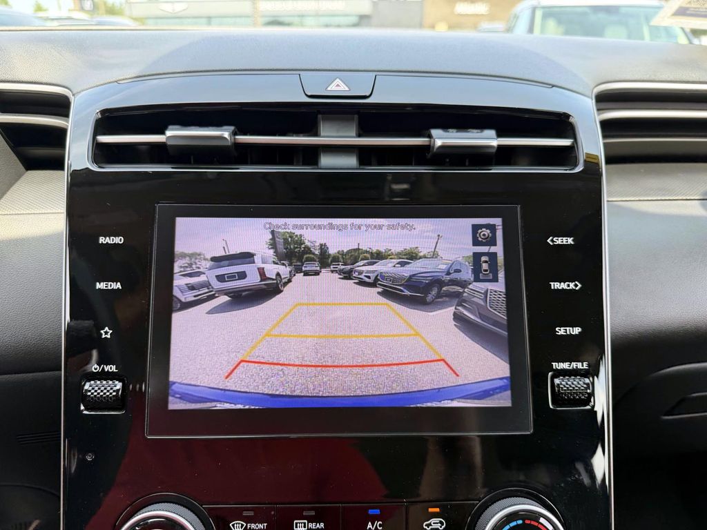Used 2024 Hyundai Tucson SUV