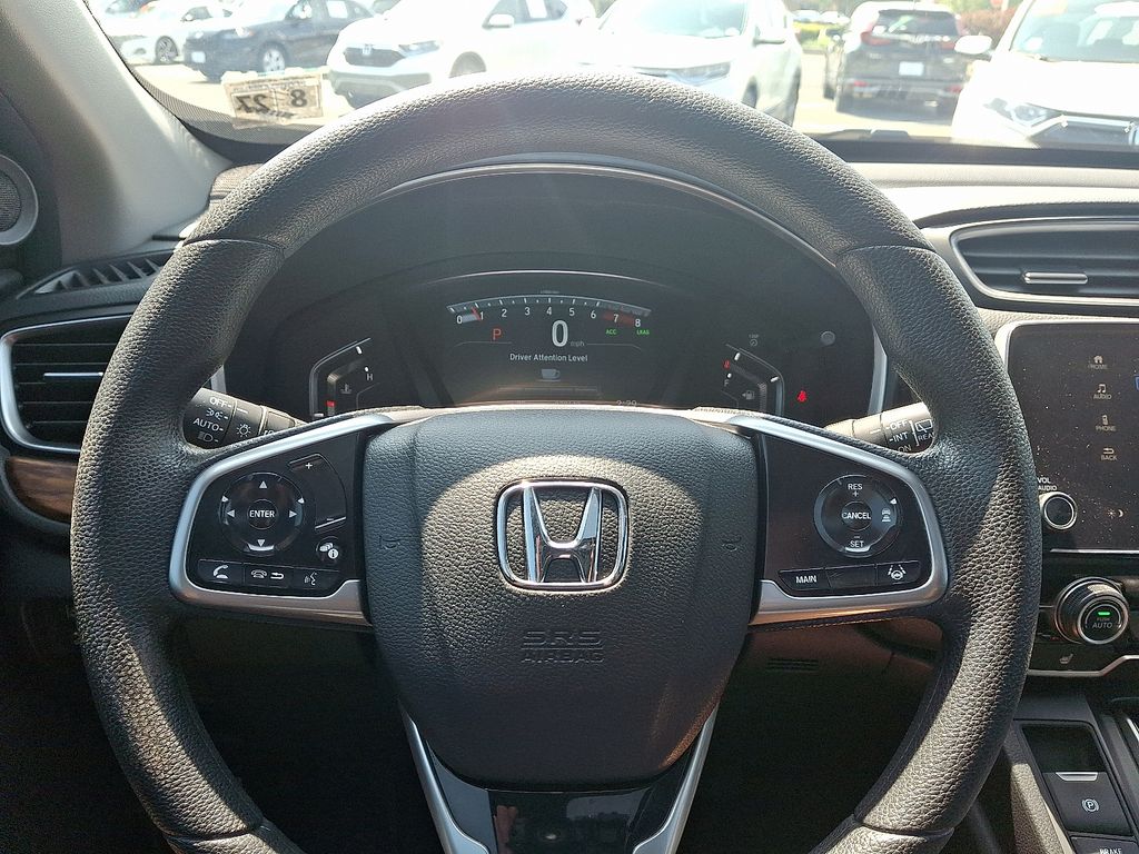 Thumbnail: 2022 Honda CR-V - 19