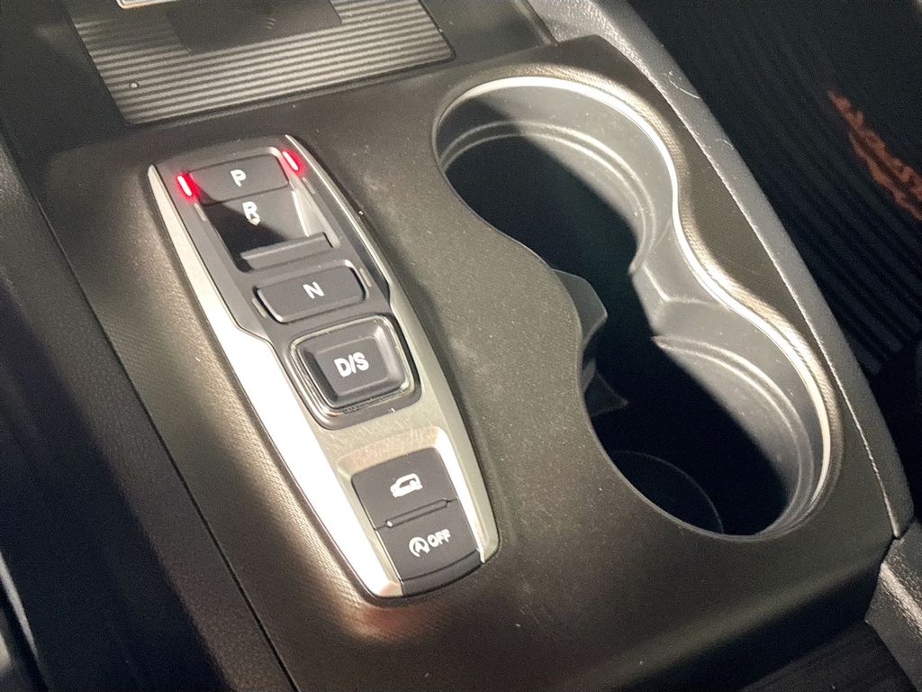 2022 Honda Passport TrailSport