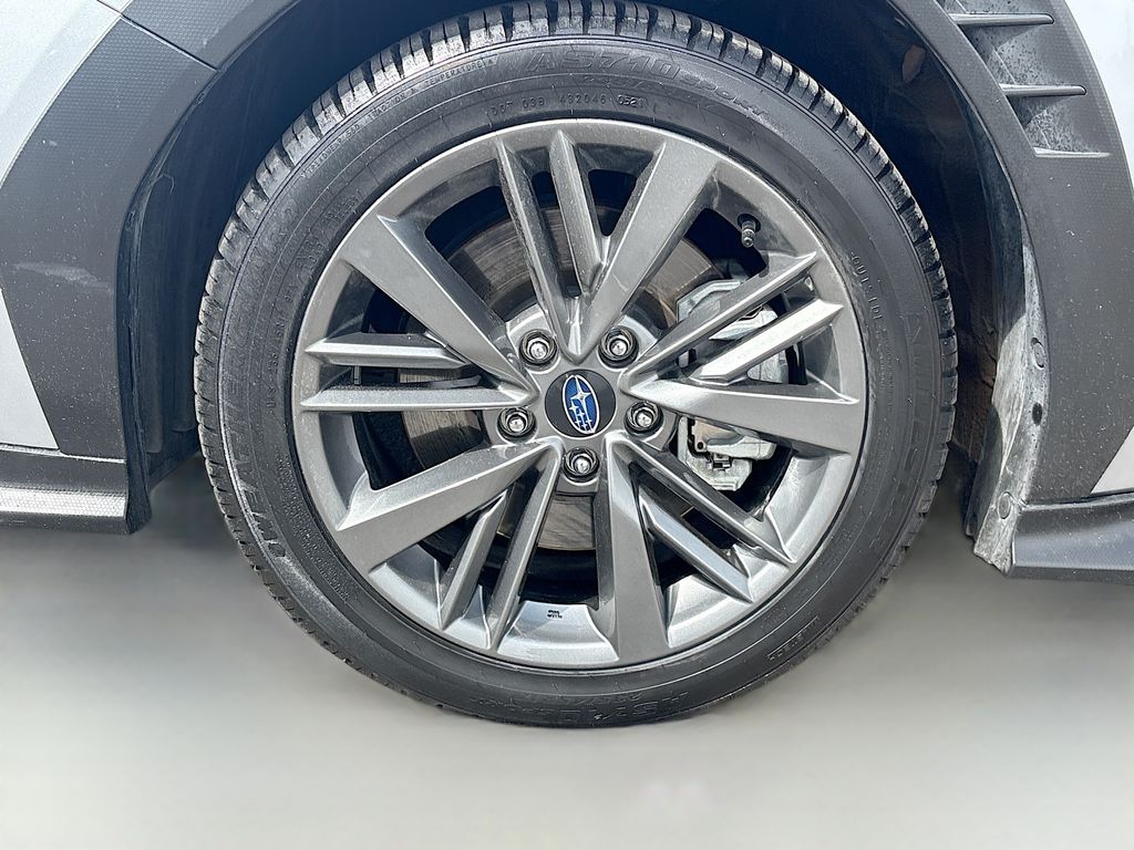 Used 2023 Silver Subaru Base image 28