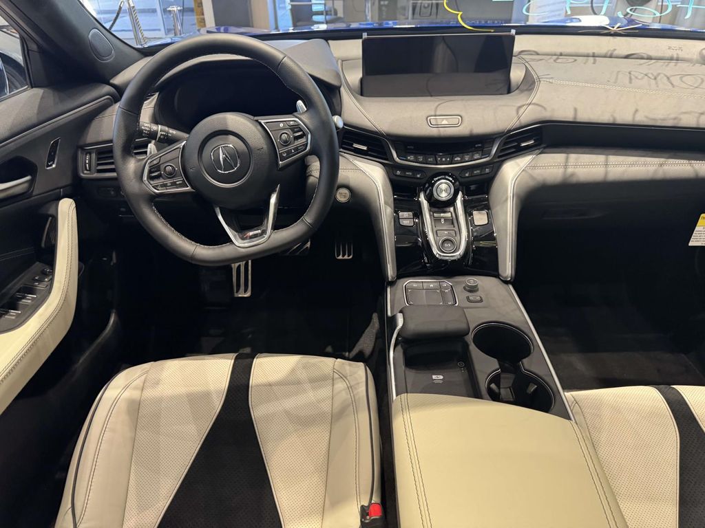 2025 Acura TLX A-Spec Package - Photo 11