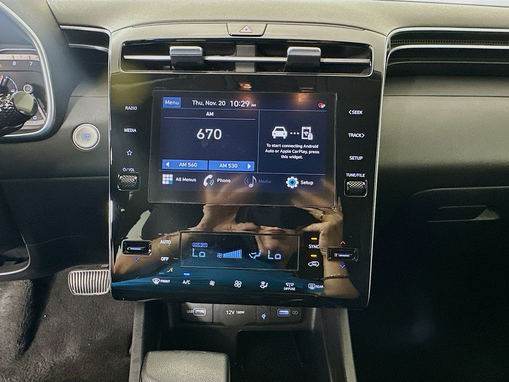 Thumbnail: 2024 Hyundai Tucson - 14