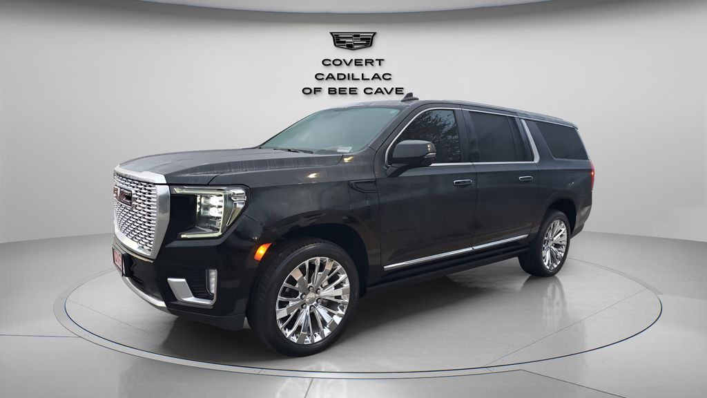 Used Car 2024 Gmc Yukon Xl  Denali For Sale Under $80,000 In Austin, Texas