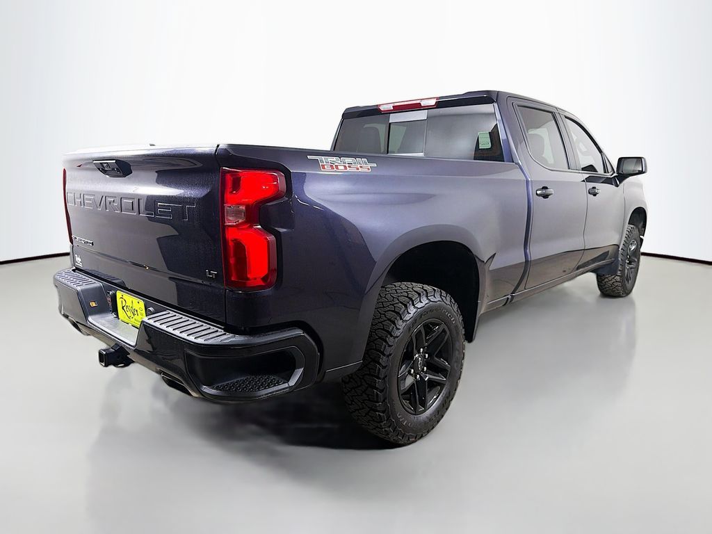 Used 2024 Chevrolet Silverado 1500 Truck