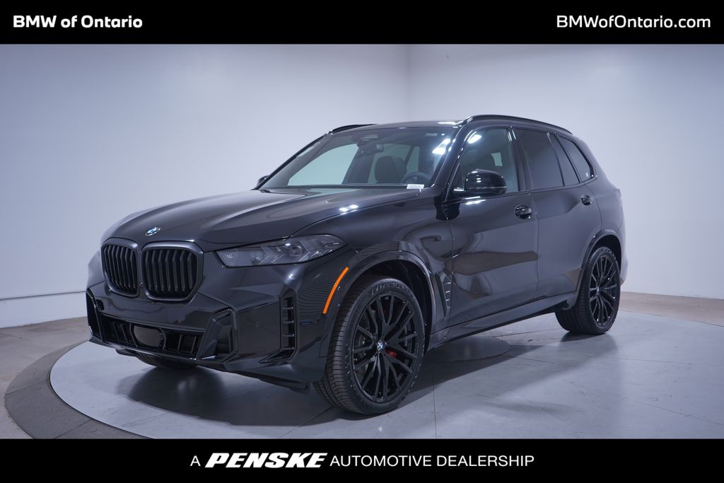 Thumbnail: 2026 BMW X5 - 1
