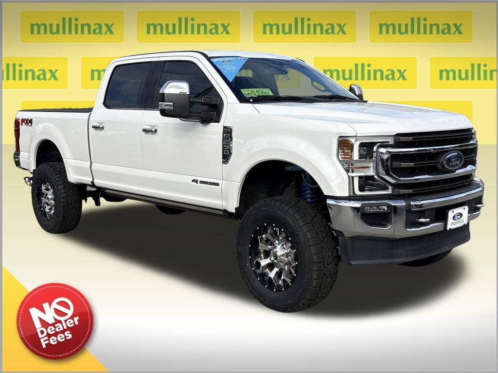 2020 Ford F-250 Super Duty King Ranch's photo