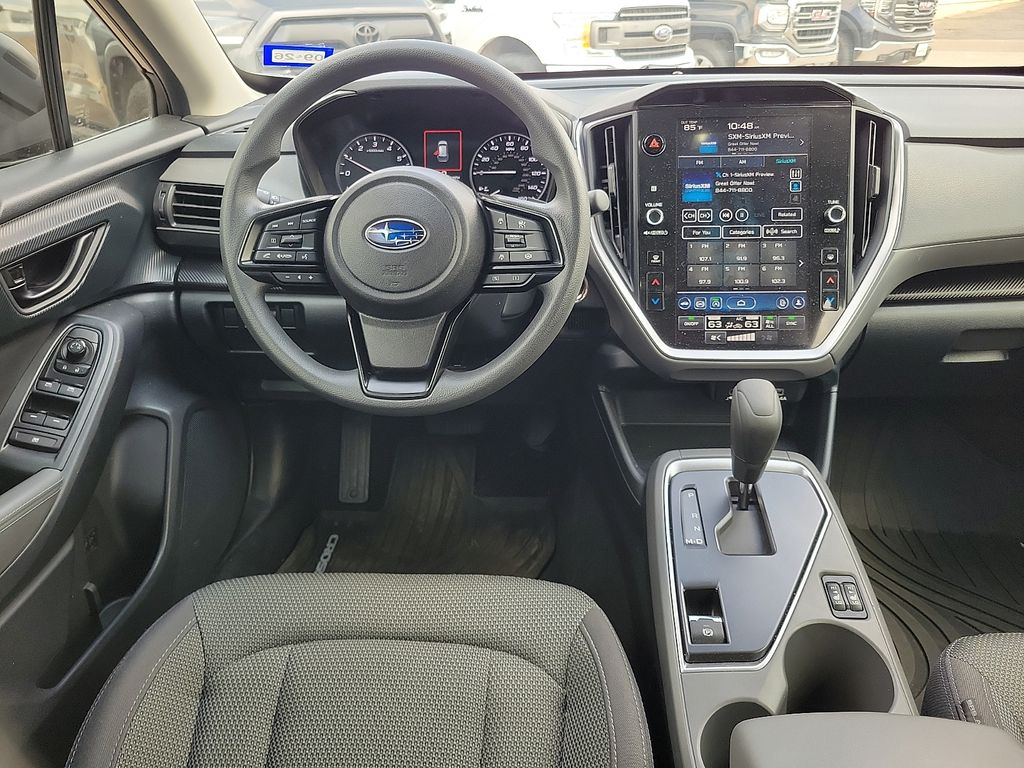 2024 Subaru Crosstrek Premium Black at Brown Honda