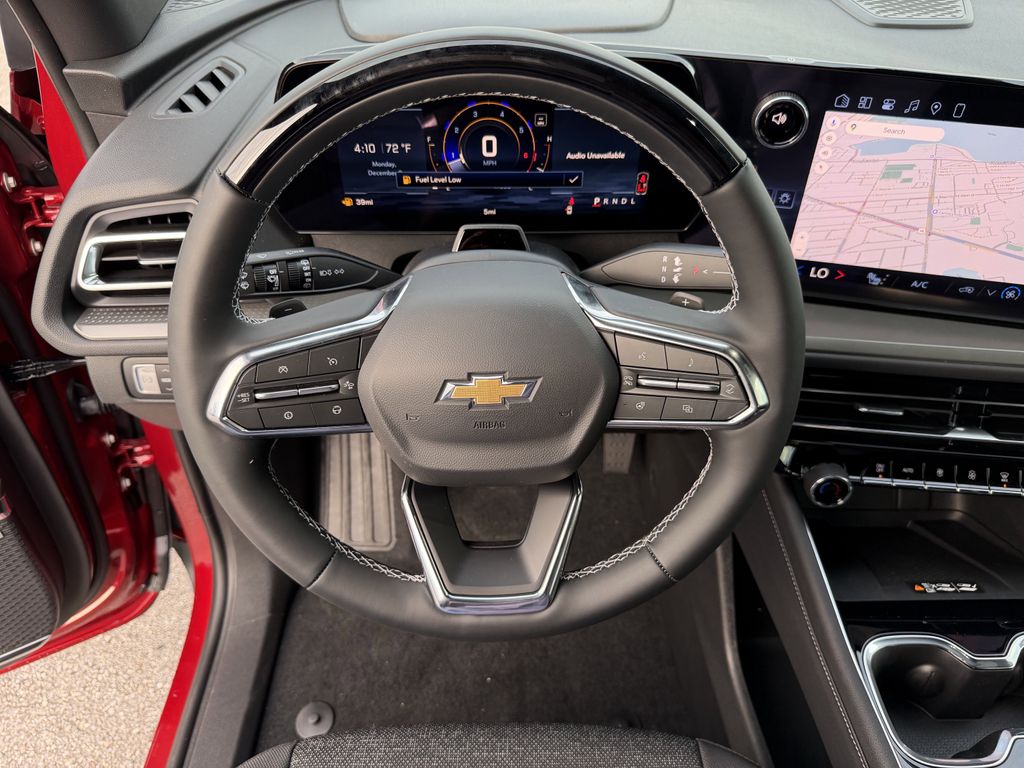 new 2026 Chevrolet Traverse car, priced at $42,995