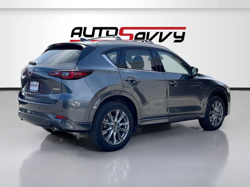 Used 2025 Gray Mazda 2.5 S Premium Plus Package image 7