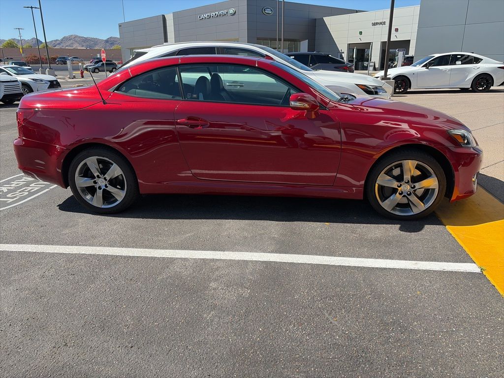 Thumbnail: 2011 Lexus IS - 4