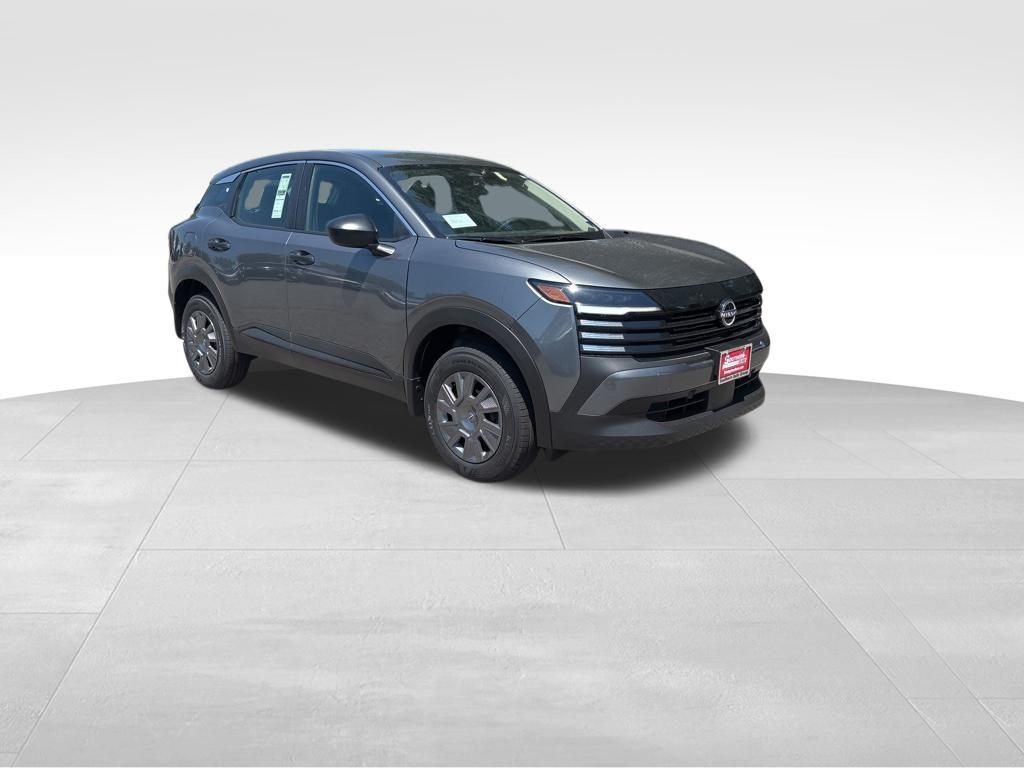 New 2026 Gray Nissan S image 7