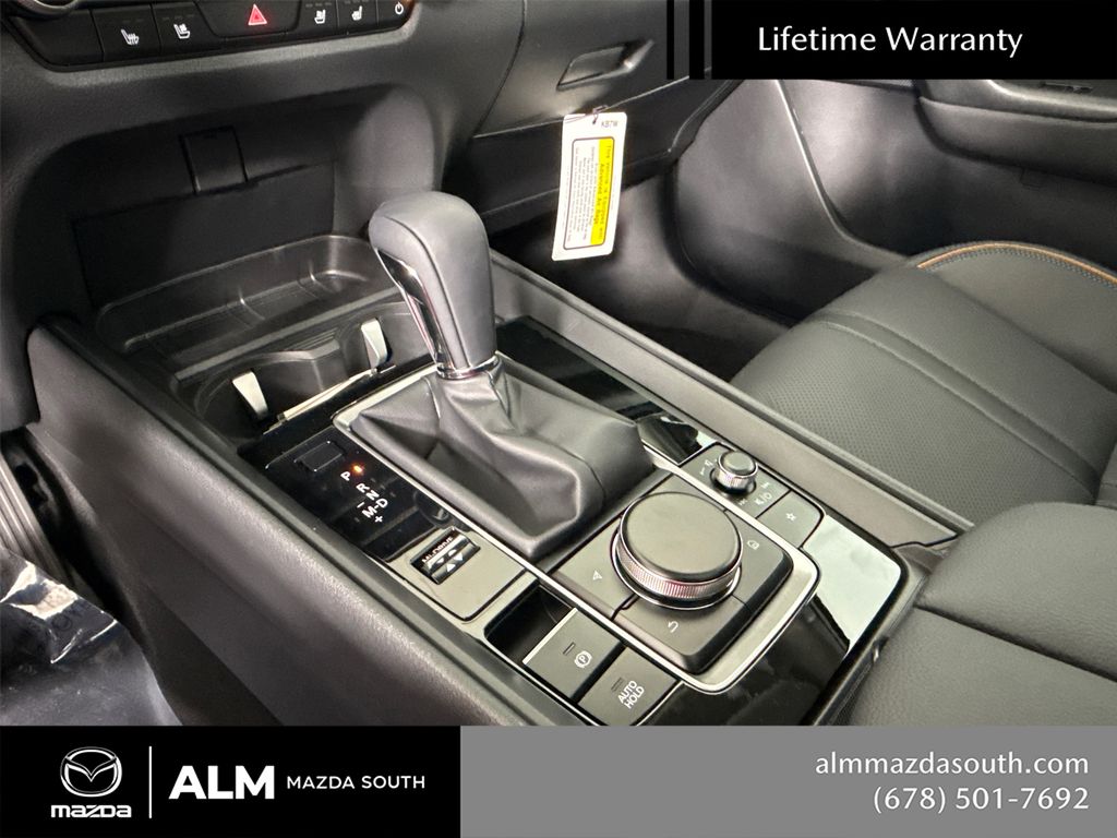 New 2026 Wind Chill Pearl Mazda 2.5 S Premium AWD image 32