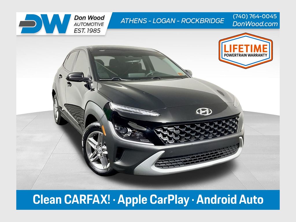 2023 Hyundai Kona
