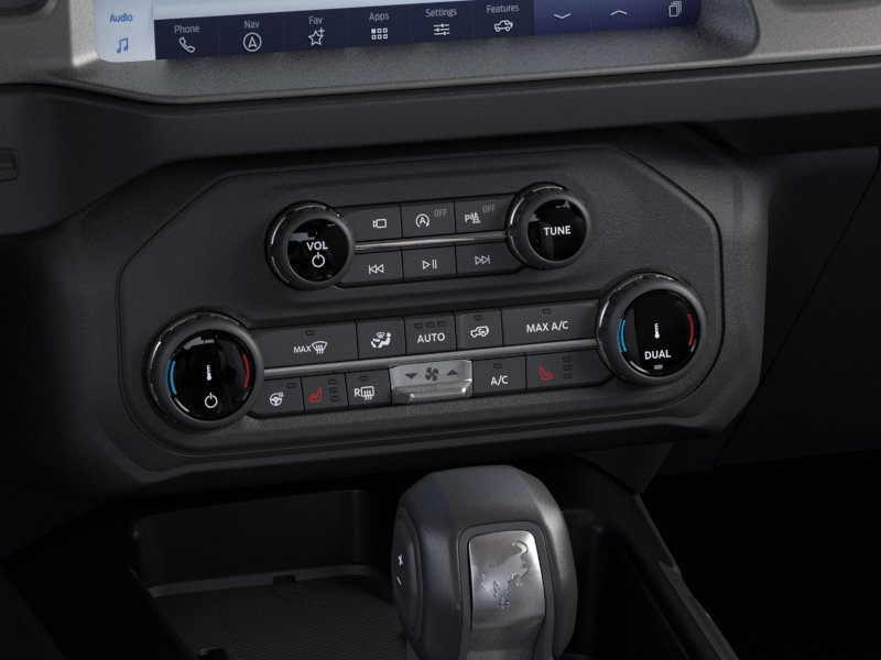New 2026 Gray Ford Outer Banks image 17