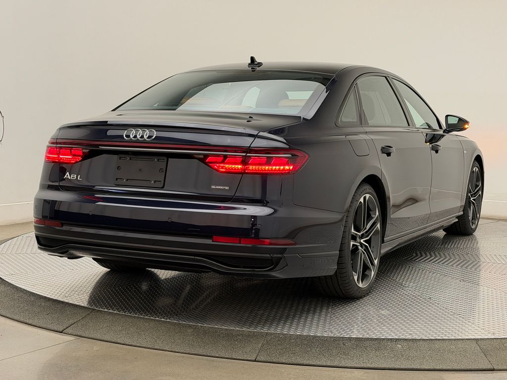 Thumbnail: 2026 Audi A8 - 10