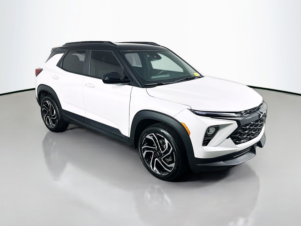 2025 Chevrolet Trailblazer RS AWD