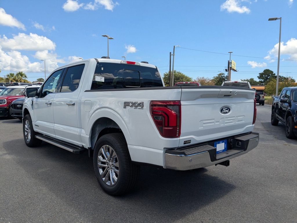 2025 Ford F-150 LARIAT