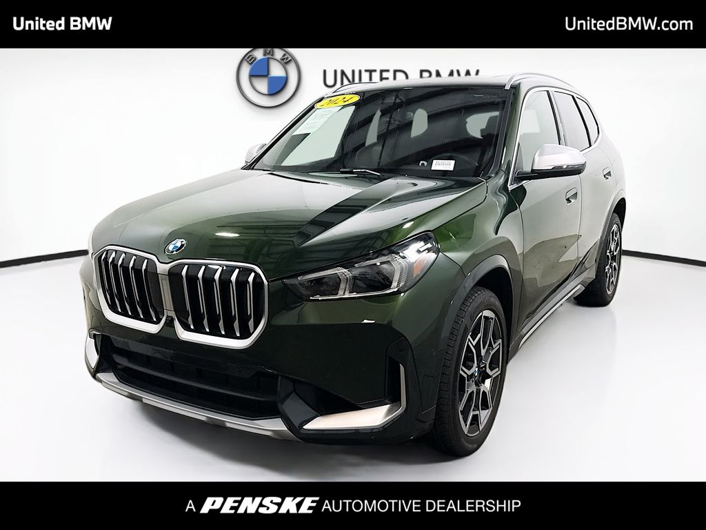 Thumbnail: 2024 BMW X1 - 1