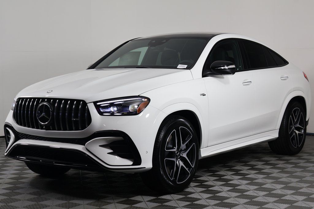 Thumbnail: 2026 Mercedes-Benz GLE - 1