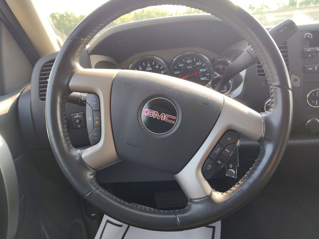 2011 GMC Sierra 1500 SLE 11