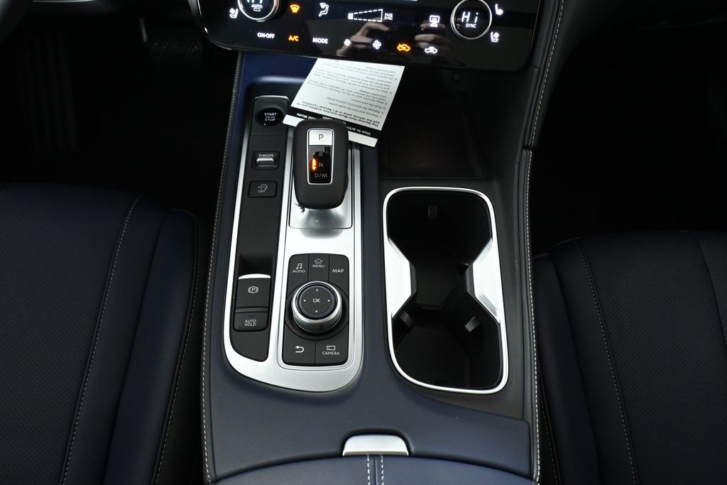 Thumbnail: 2026 INFINITI QX60 - 19