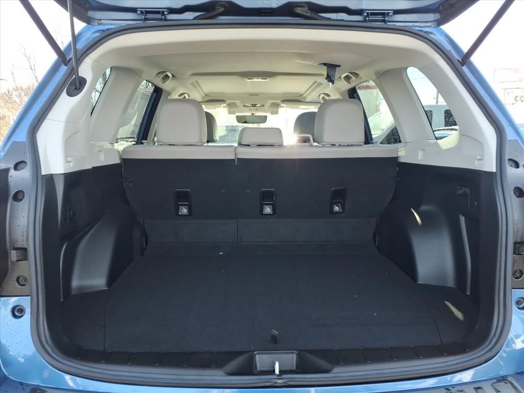 used 2018 Subaru Forester car, priced at $17,900