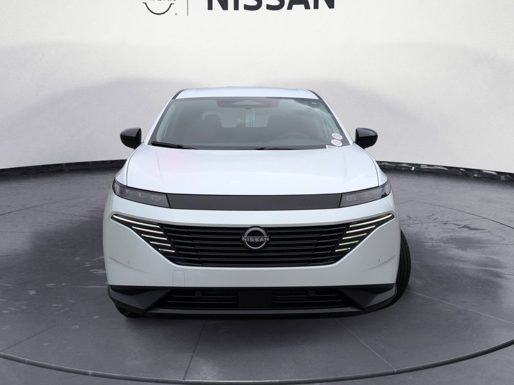 New 2026 Nissan Murano SUV