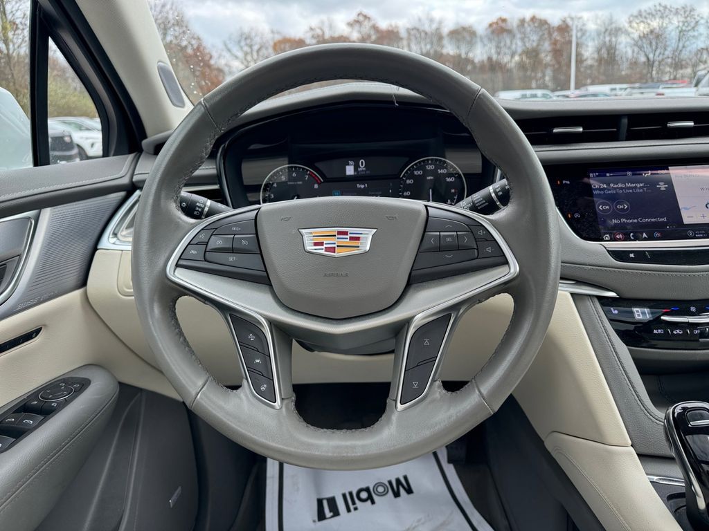 2024 Cadillac XT5 Premium Luxury 11