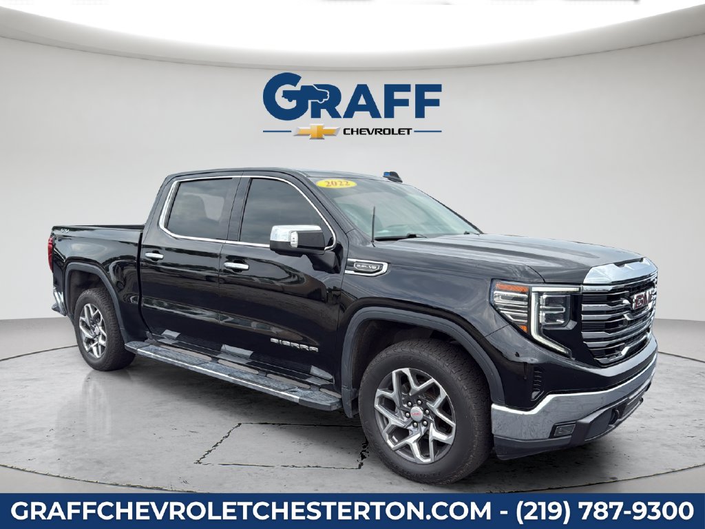 Used 2022 GMC Sierra 1500 Truck