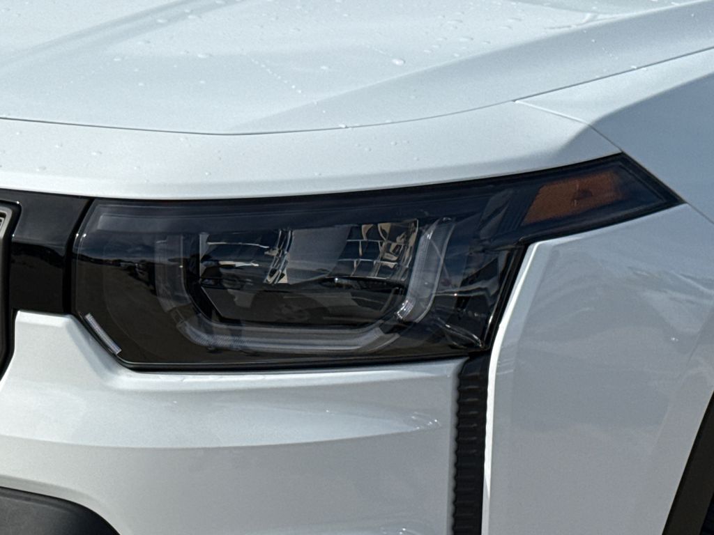 New 2026 Jeep Cherokee SUV