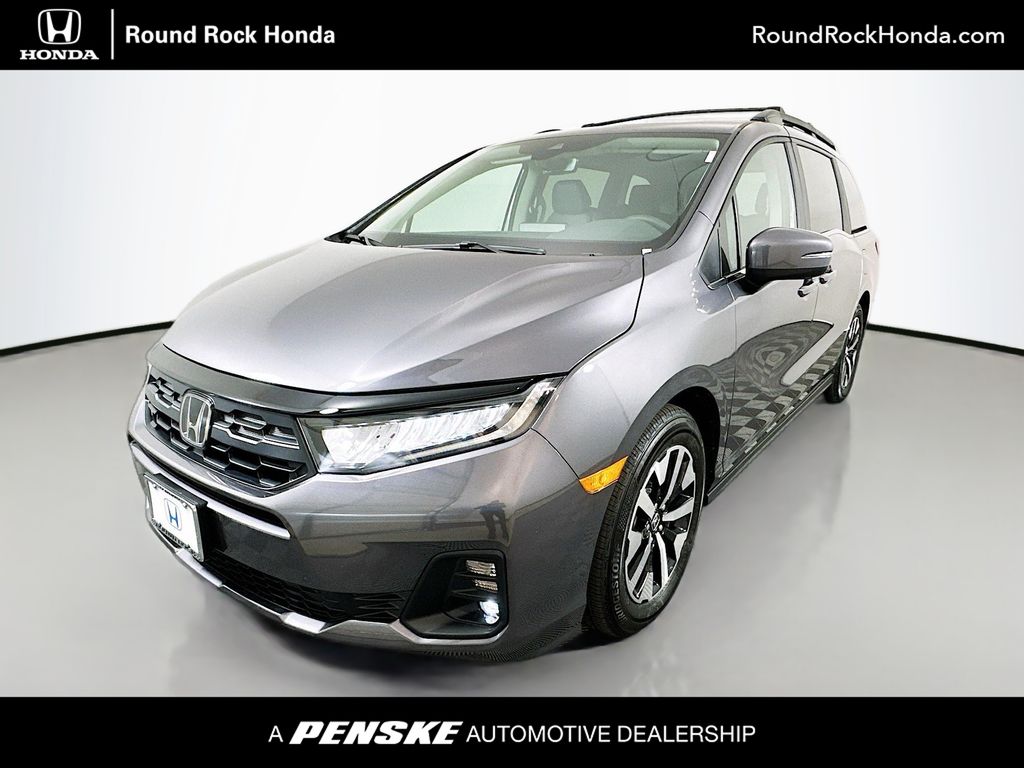 Thumbnail: 2026 Honda Odyssey - 1
