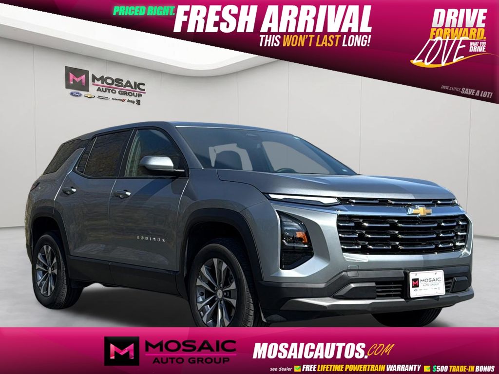 2026 Chevrolet Equinox