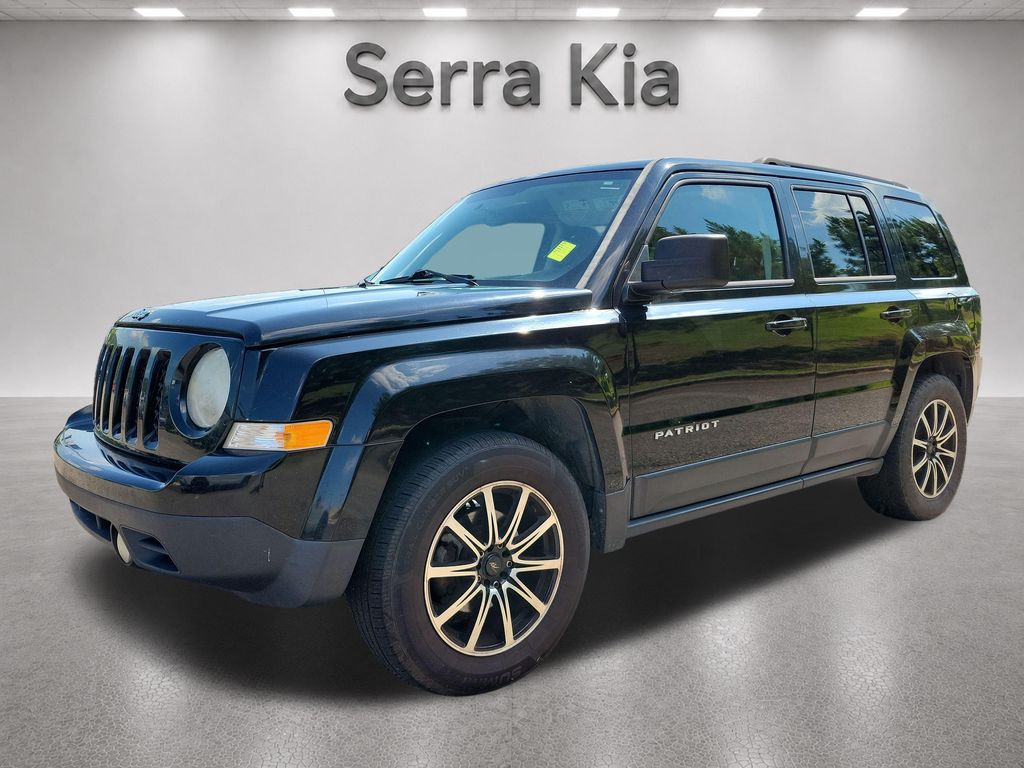 2015 Jeep Patriot Sport