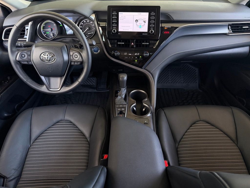 Used 2024 Toyota Camry Hybrid Sedan