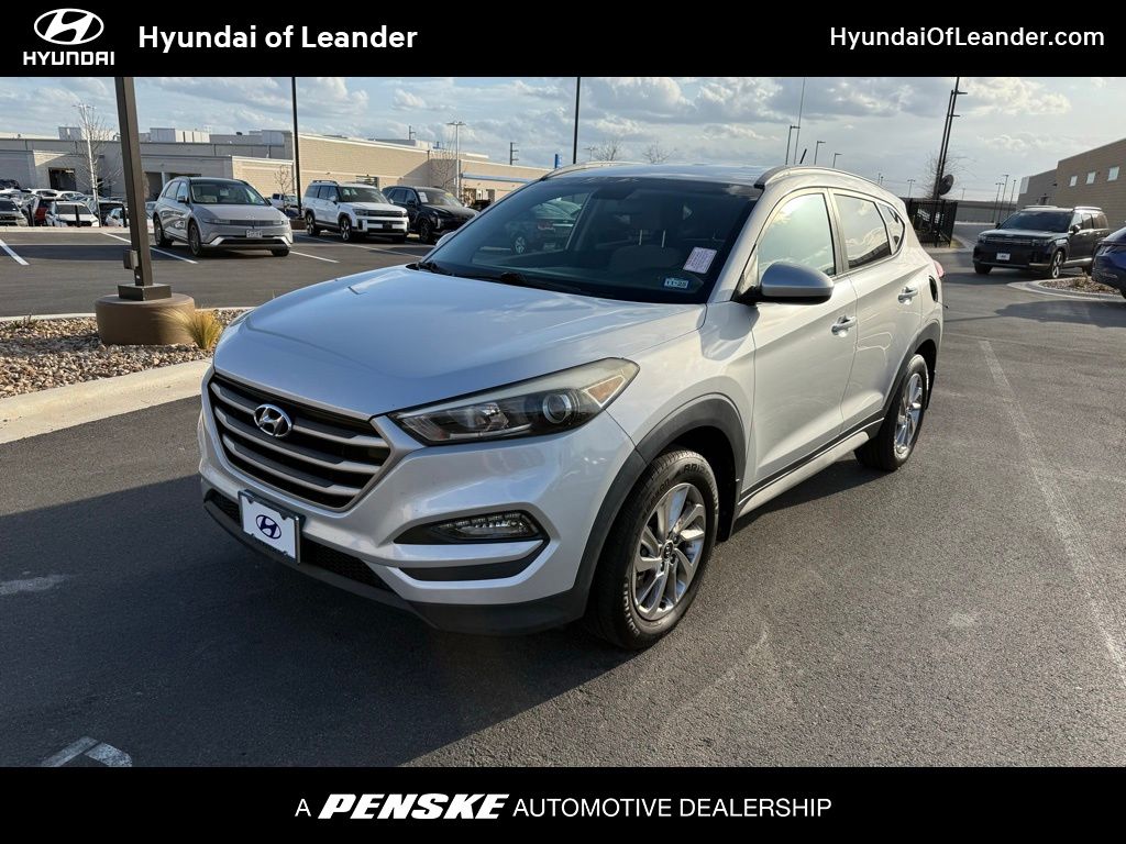 Thumbnail: 2017 Hyundai Tucson - 1